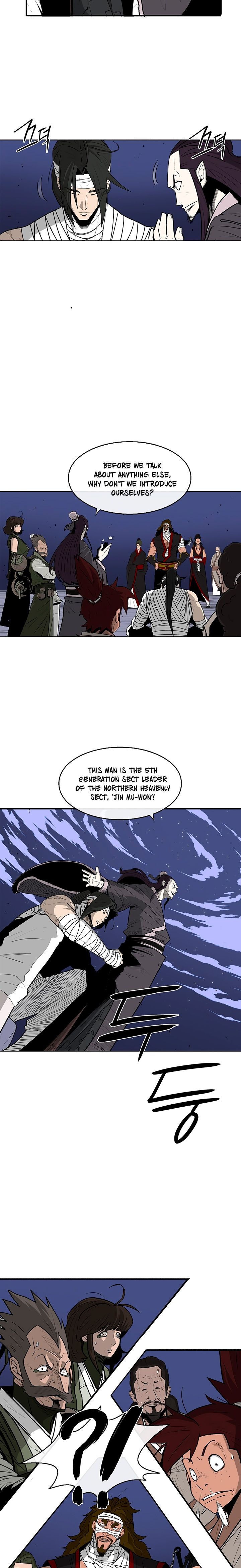 The Legend of the Northern Blade, Chapter 70 image 08